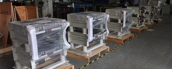 Resistor de aterramento neutro de 10,5kv para transformador