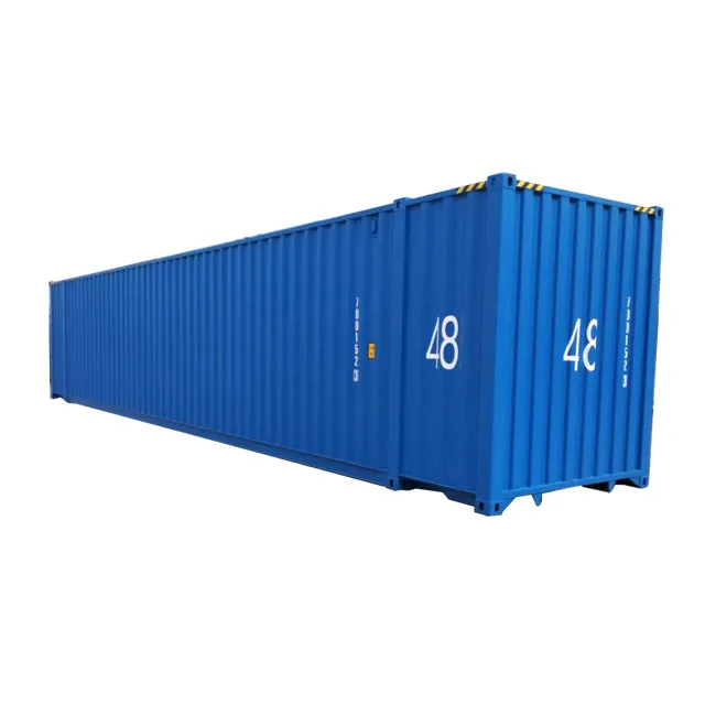 Contêiner especial de alto cubo de 48 pés